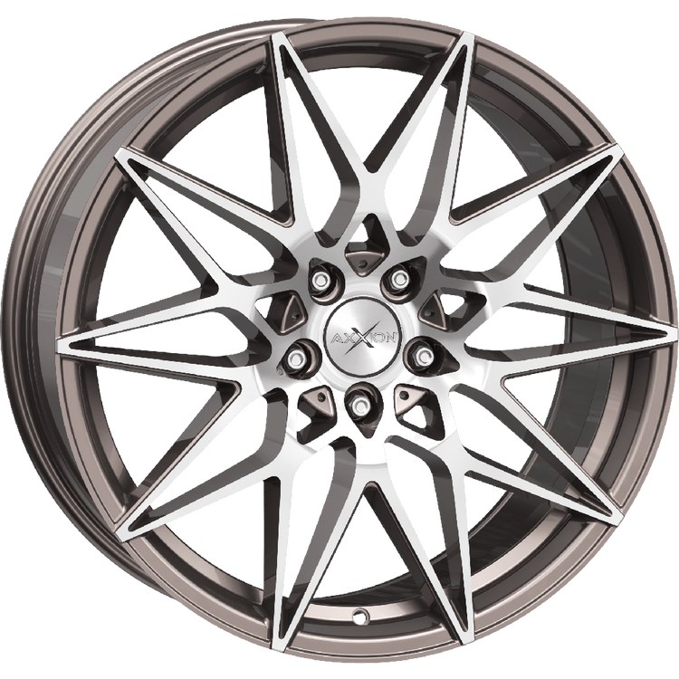 AXXION AX9 ANTRACIET GEPOLIJST 4052894160342